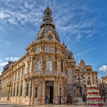 Cartagenaflats, Apartamentos Anfiteatro Romano 3C Zewnętrze zdjęcie