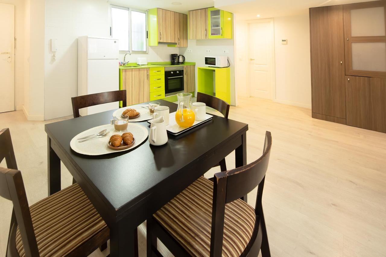 Cartagenaflats, Apartamentos Anfiteatro Romano 3C Zewnętrze zdjęcie