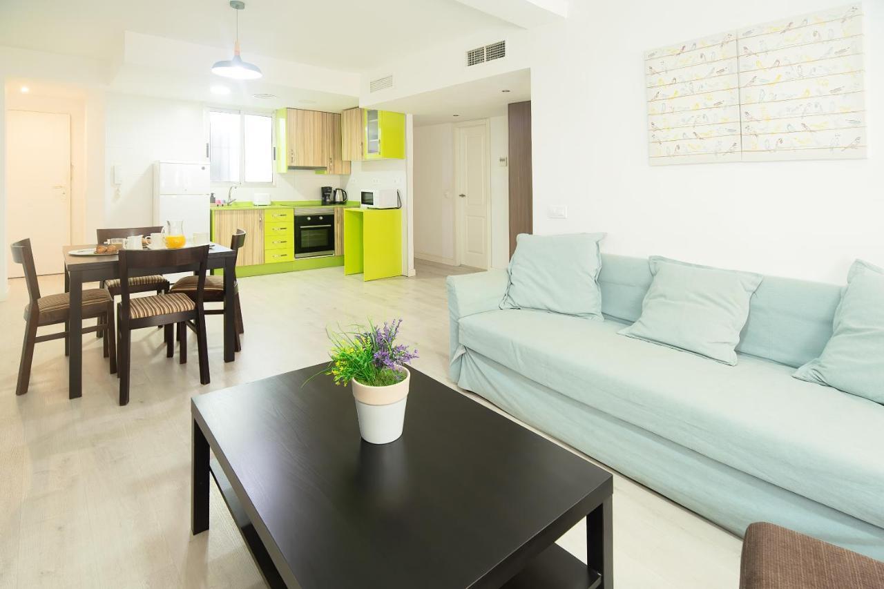 Cartagenaflats, Apartamentos Anfiteatro Romano 3C Zewnętrze zdjęcie