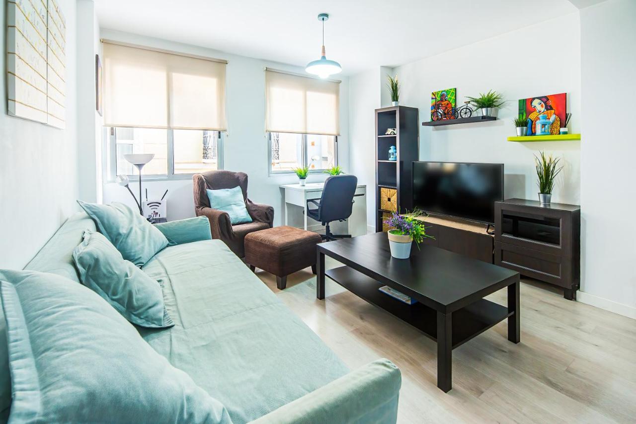 Cartagenaflats, Apartamentos Anfiteatro Romano 3C Zewnętrze zdjęcie