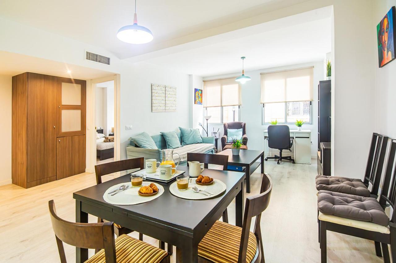 Cartagenaflats, Apartamentos Anfiteatro Romano 3C Zewnętrze zdjęcie