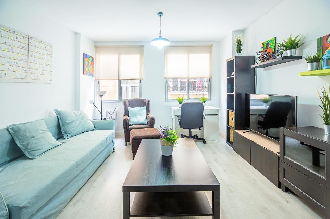 Cartagenaflats, Apartamentos Anfiteatro Romano 3C Zewnętrze zdjęcie