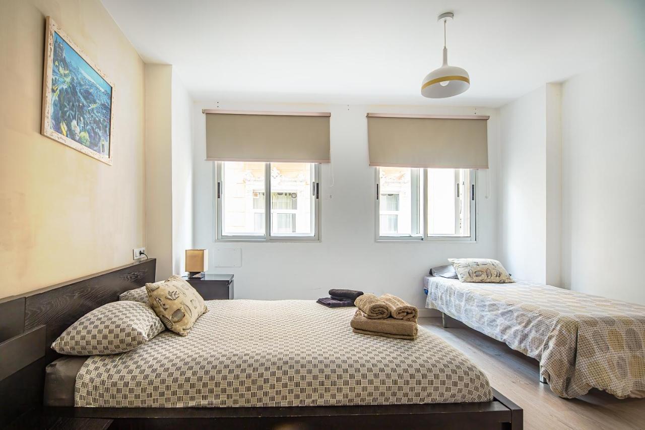 Cartagenaflats, Apartamentos Anfiteatro Romano 3C Zewnętrze zdjęcie