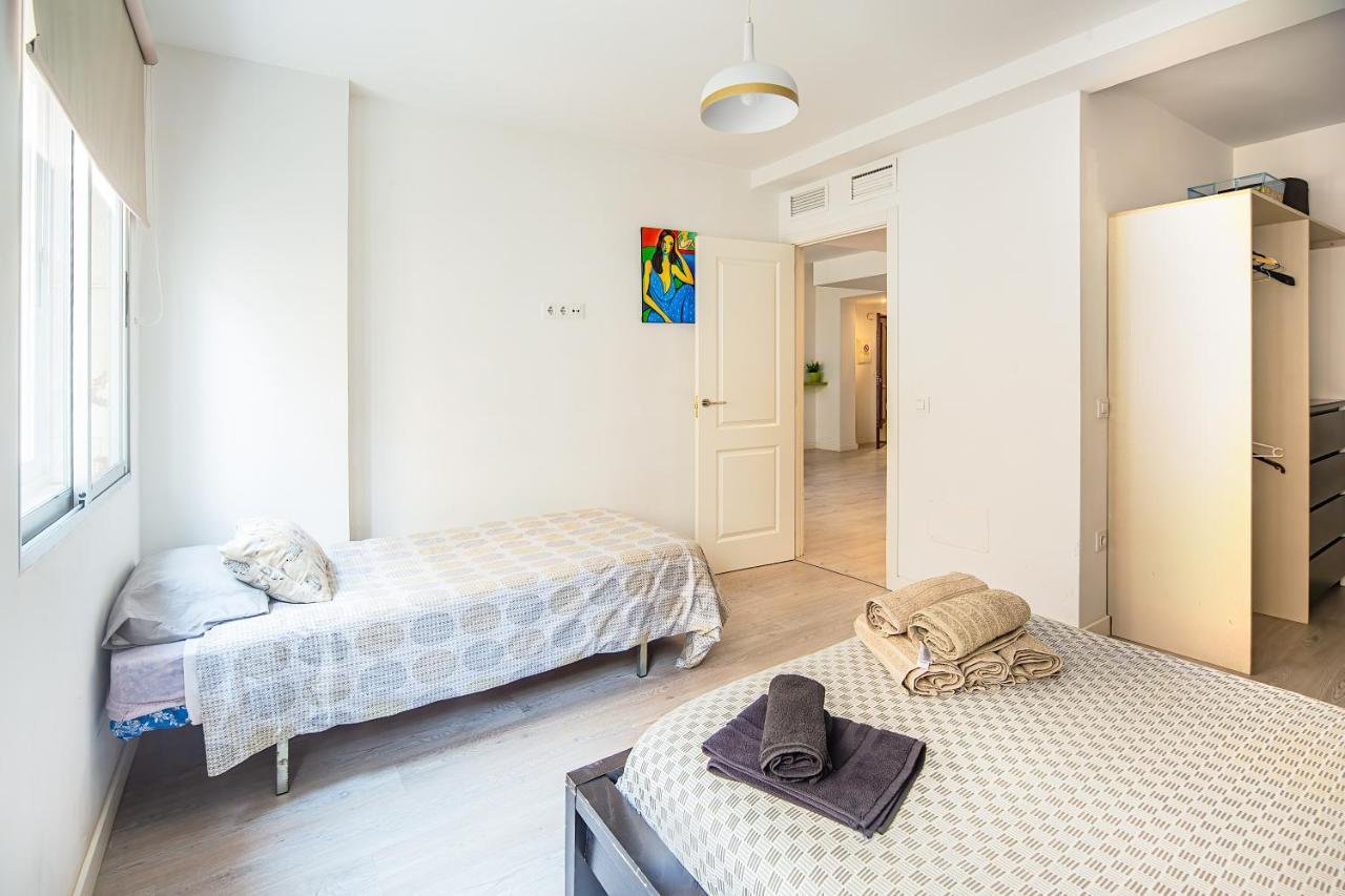 Cartagenaflats, Apartamentos Anfiteatro Romano 3C Zewnętrze zdjęcie