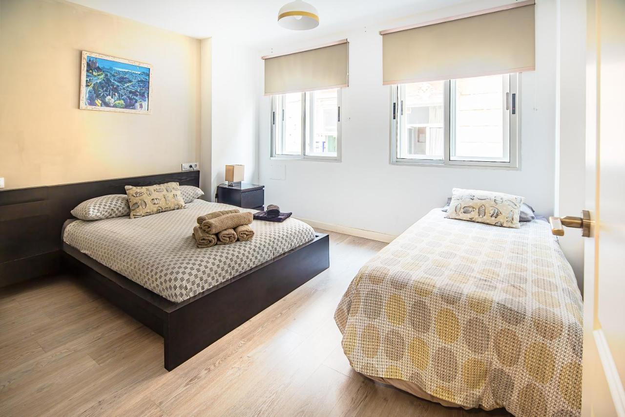 Cartagenaflats, Apartamentos Anfiteatro Romano 3C Zewnętrze zdjęcie