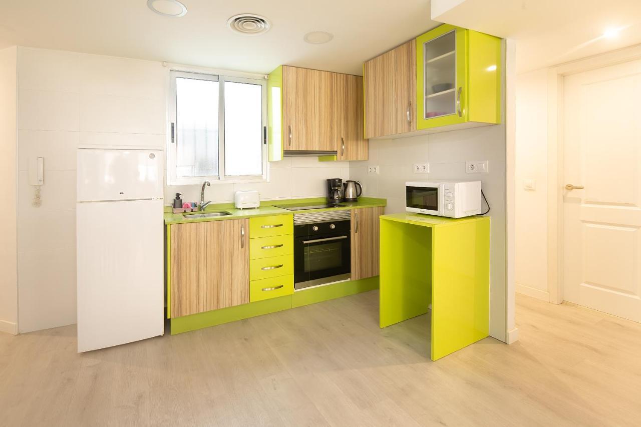 Cartagenaflats, Apartamentos Anfiteatro Romano 3C Zewnętrze zdjęcie